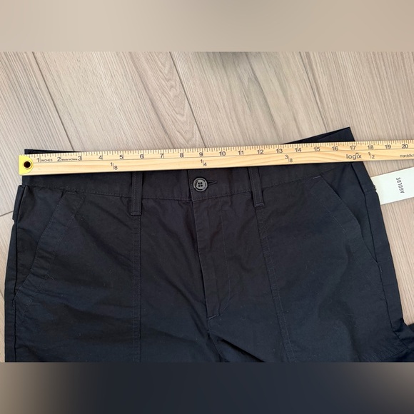 Agolde Daria Utility Duffle Cargo Relaxed Wide Leg NWT Sz 31 $228 retail - Picture 7 of 8